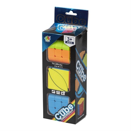 kub 3-pack