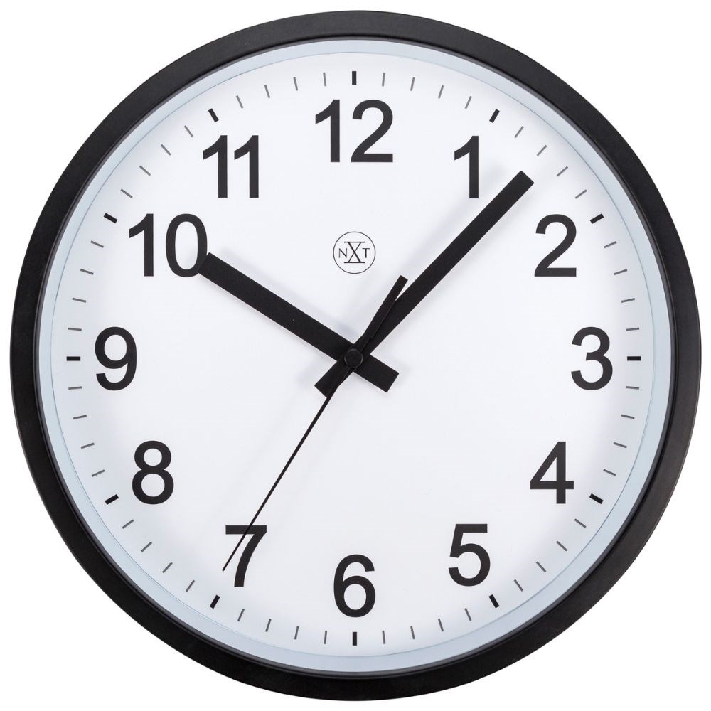7366ZW_nXt_Robust_Vaggklocka_255cm_Vit_Svart_Nextime_01_202308041511421000.jpg
